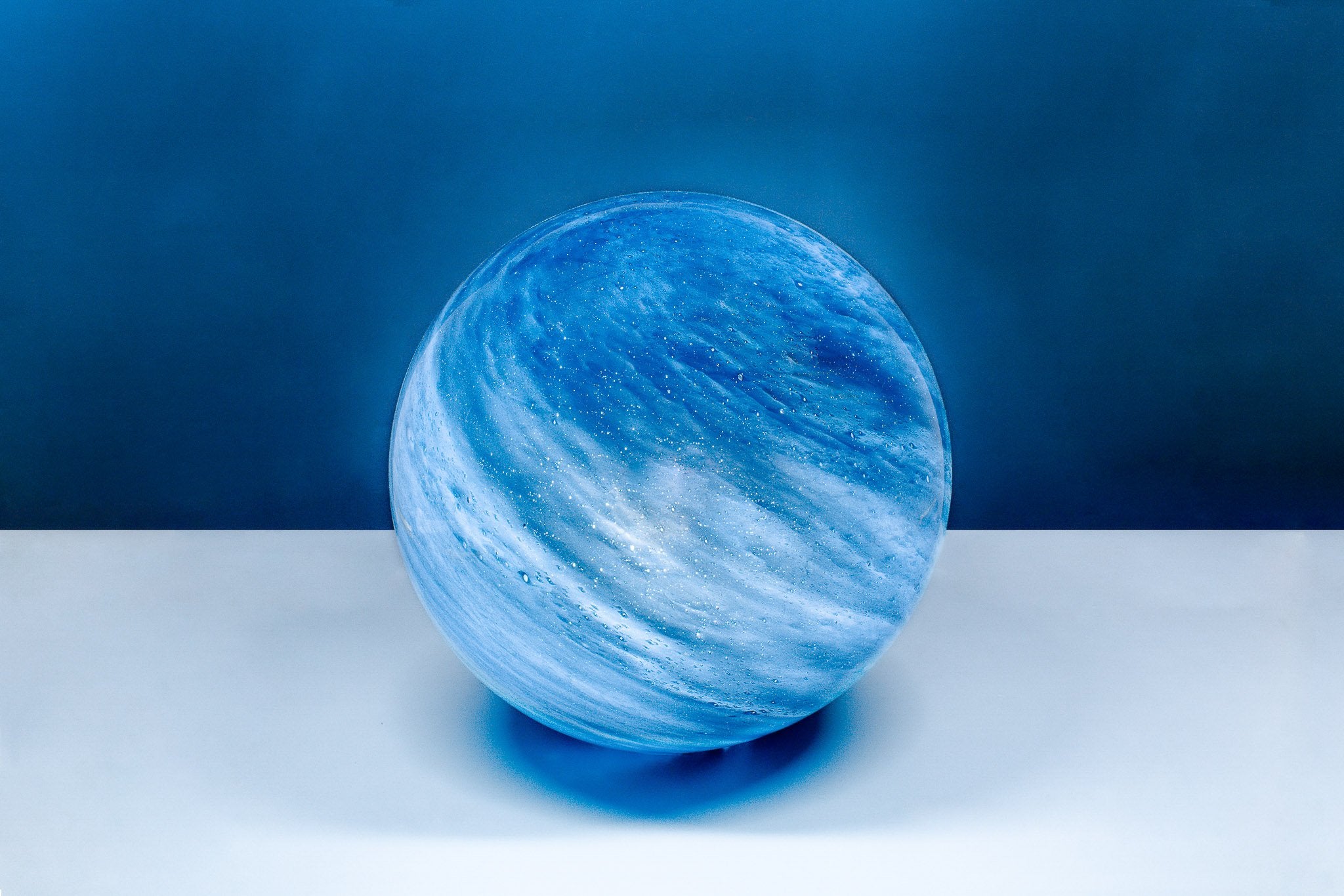 Galaxy Blue Light (28cm)