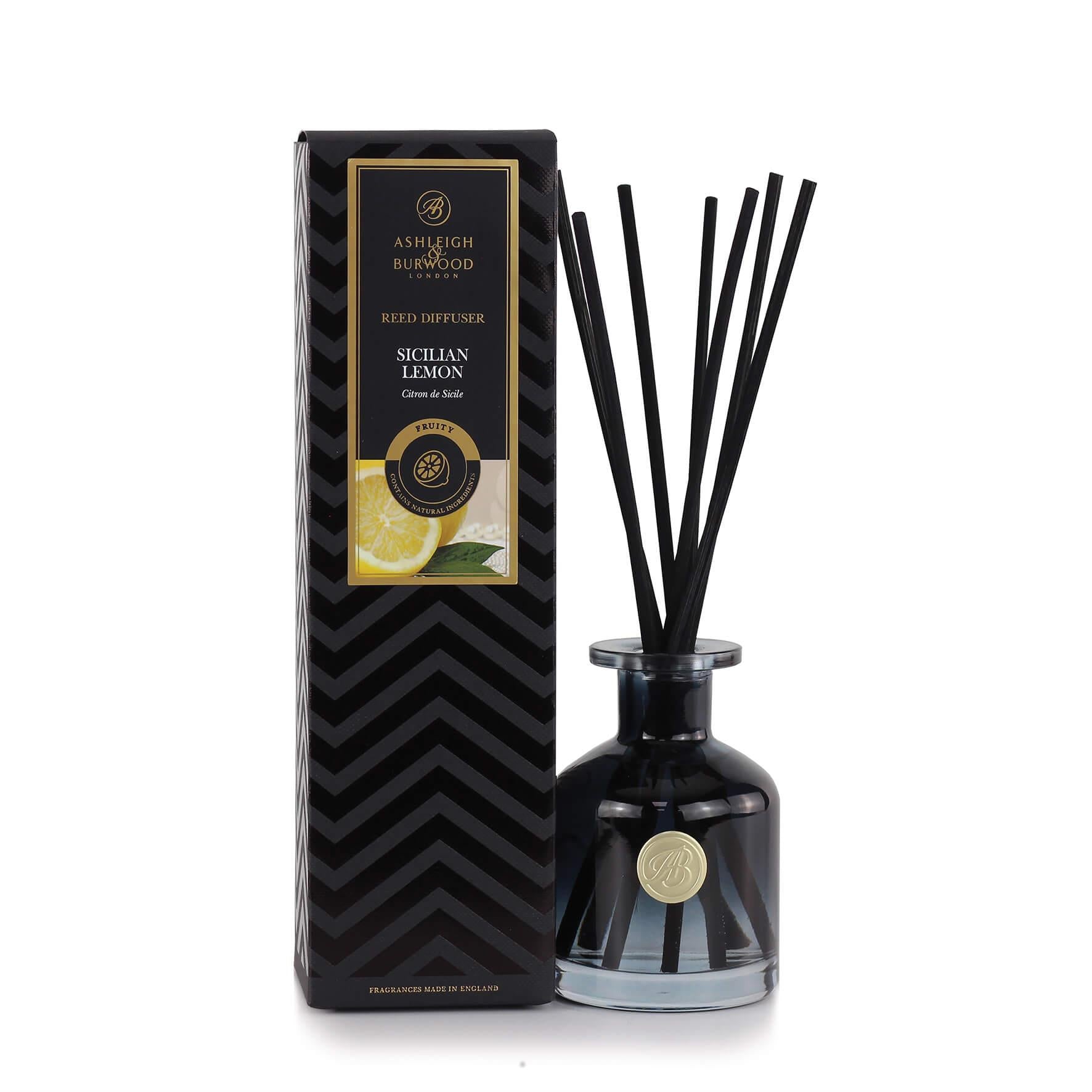 Sicilian Lemon Signature Reed Diffuser