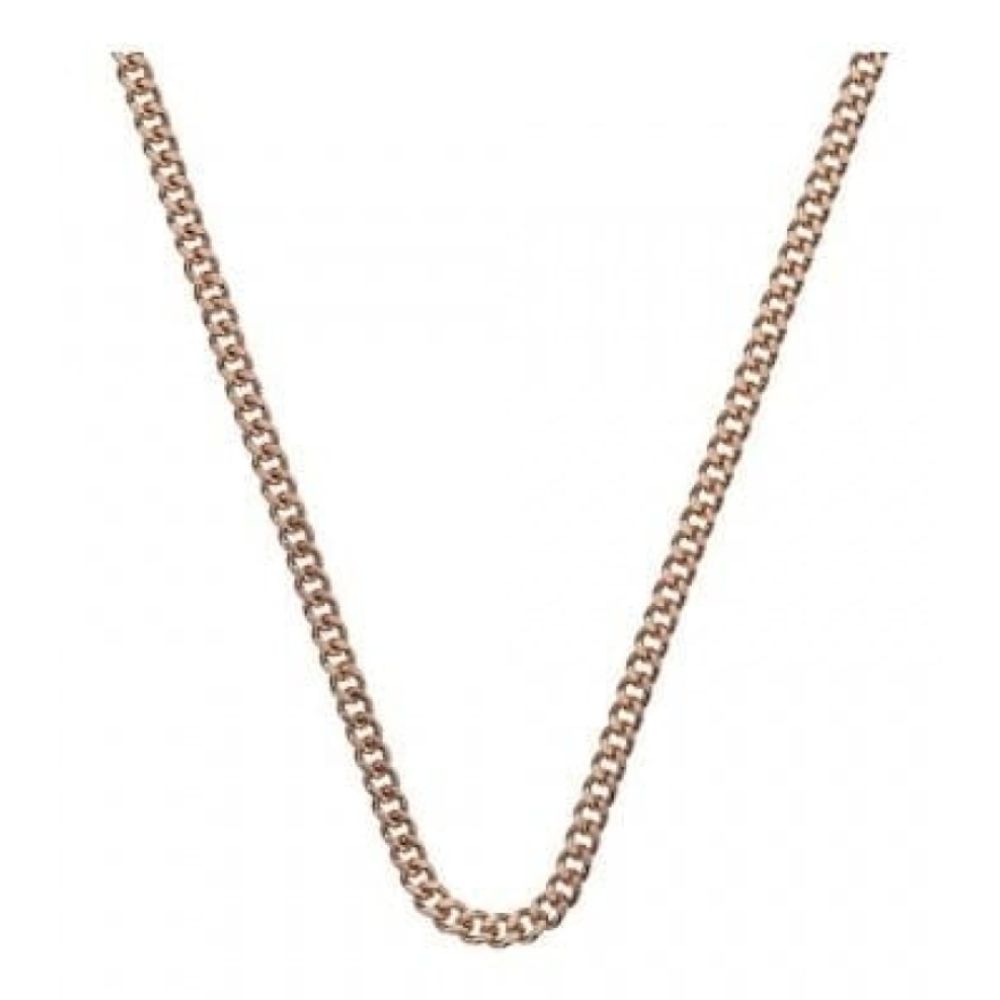 Ladies 30inch Rose Chain Necklace