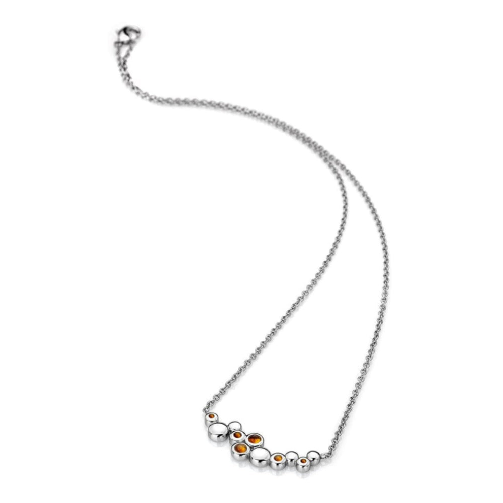 Nettare Necklace - Genuine Amber