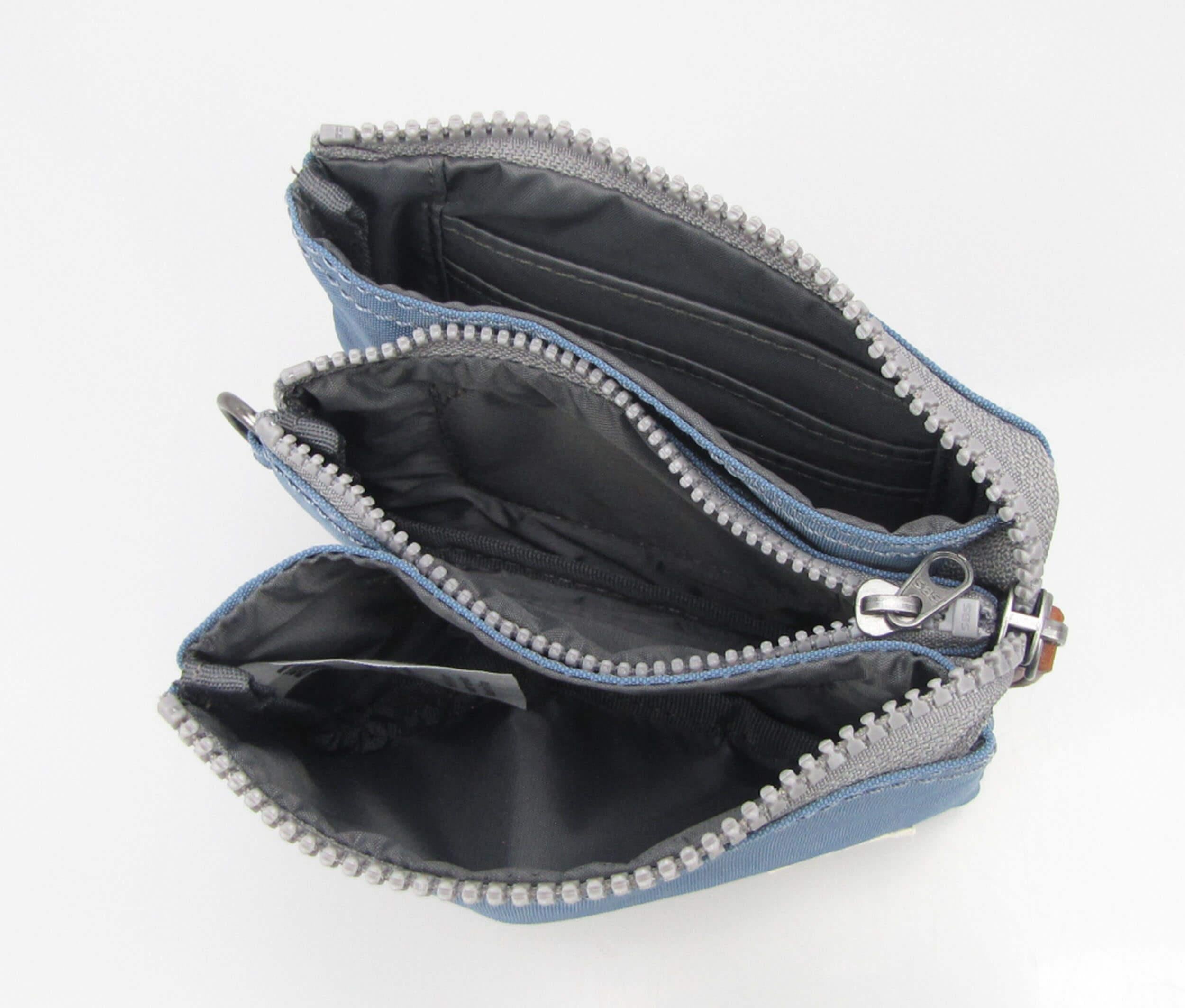 Carnaby Crossbody Airforce XL Recycled Canvas