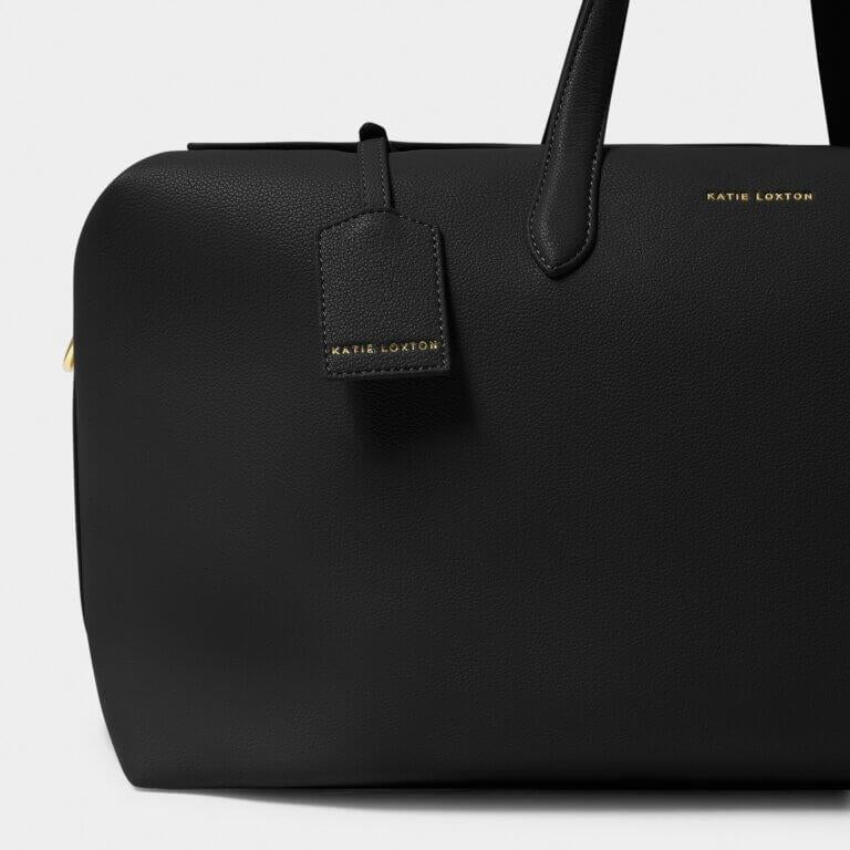 Henley Weekend Bag - Black