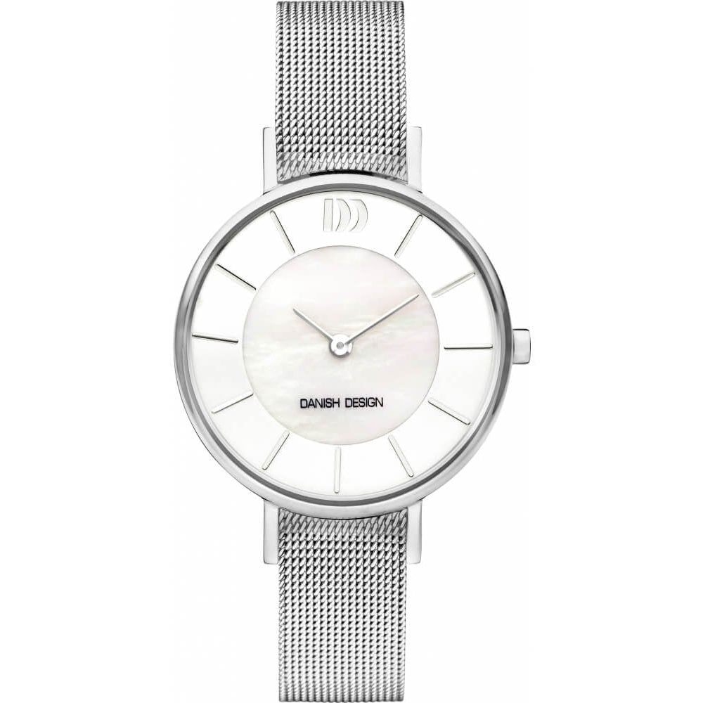 Ladies Stainless Steel Watch