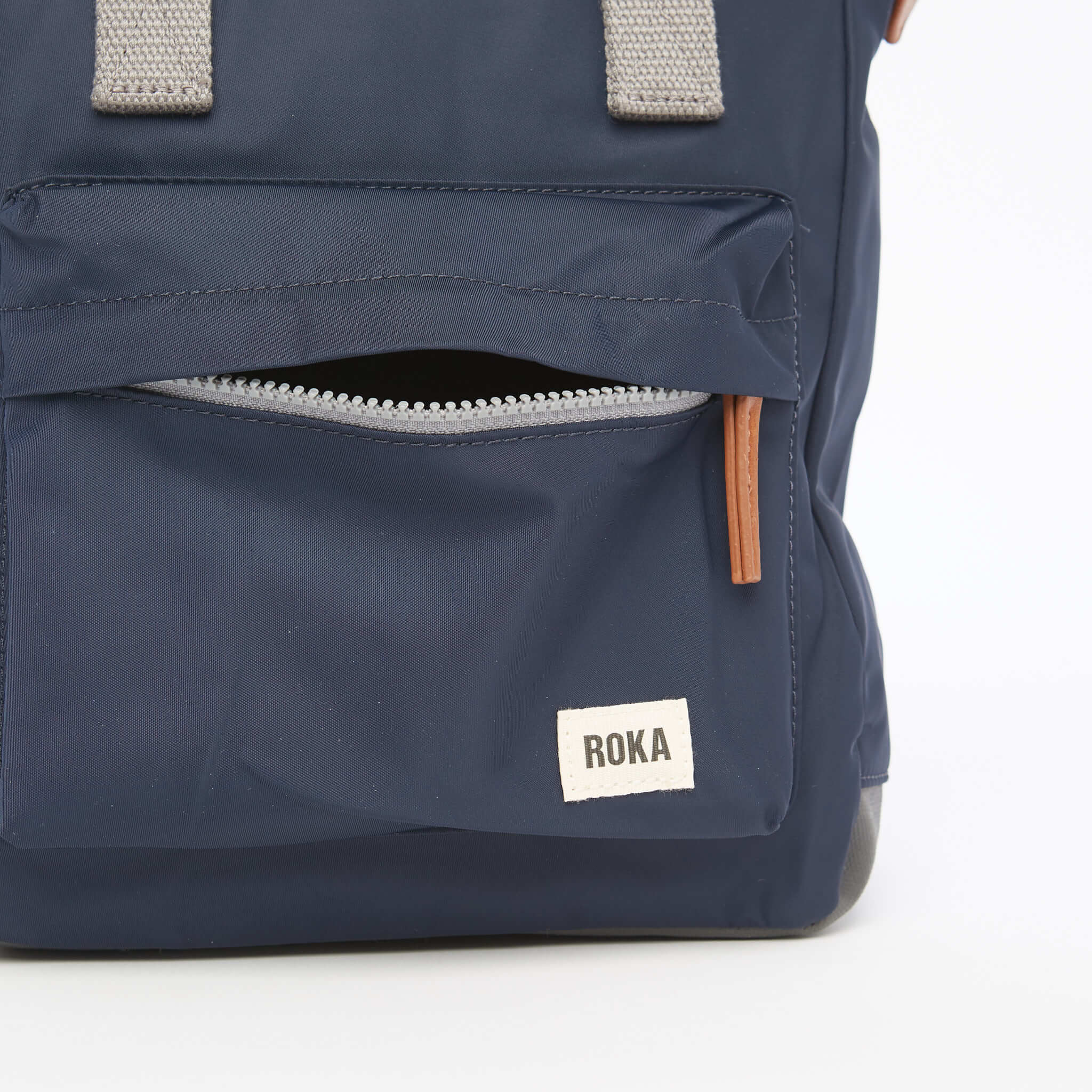 Bantry B Small Sustainable Nylon Midnight