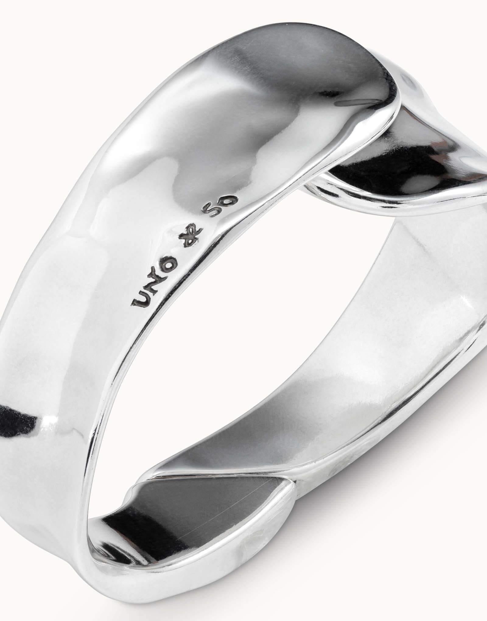Olas Silver Bracelet