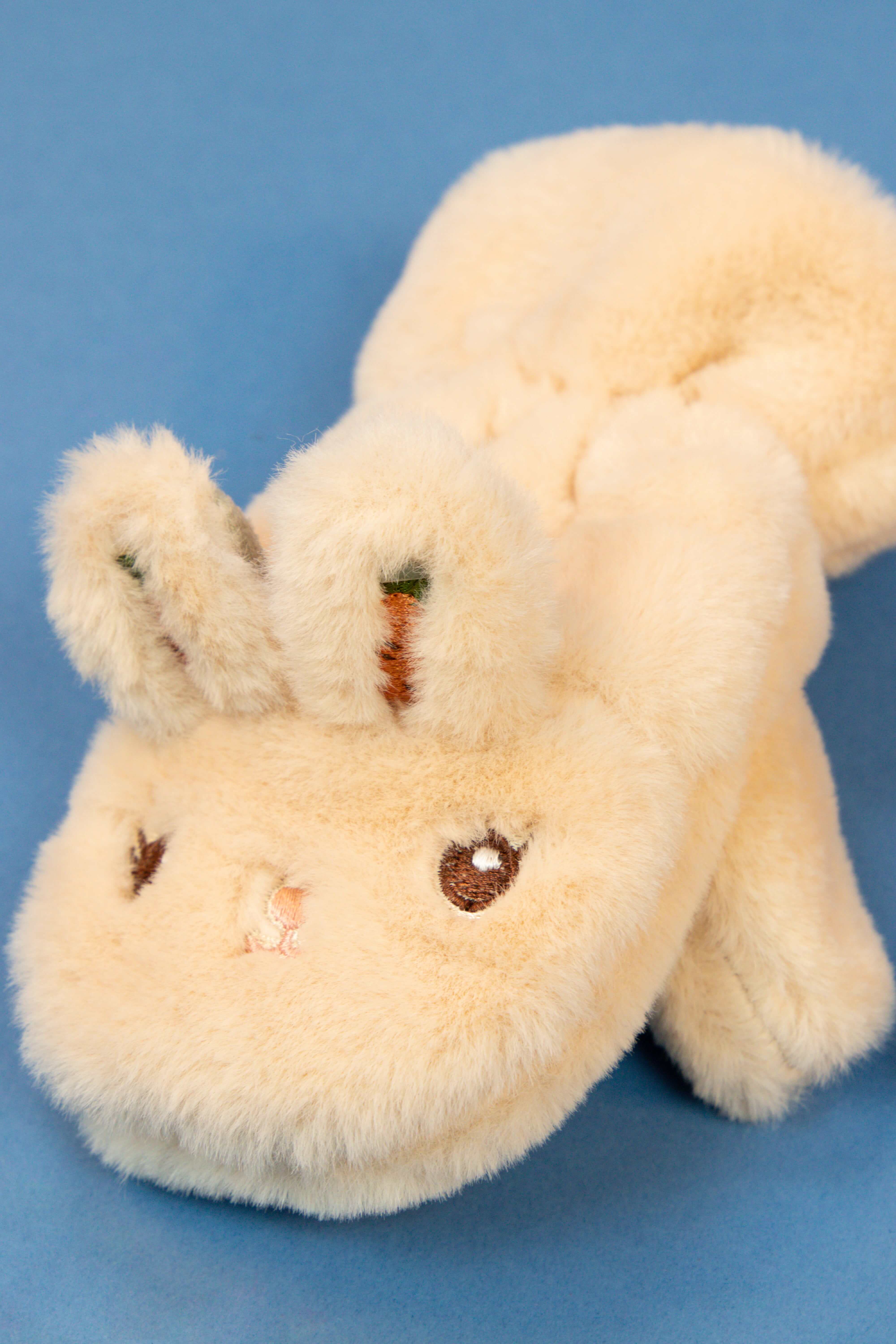 Kid's Fluffy Bunny Mittens