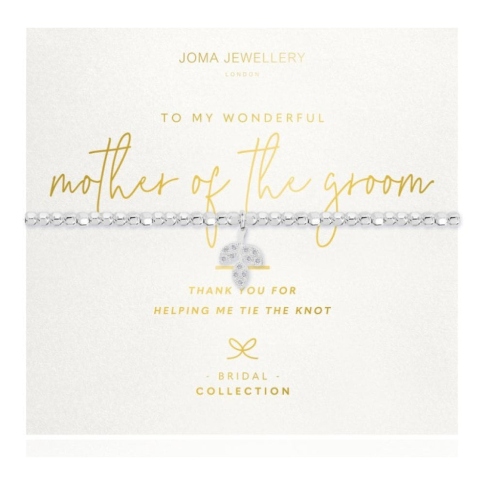 Boxed Bridal Collection | Mother Of The Groom | Bracelet | 17.5cm