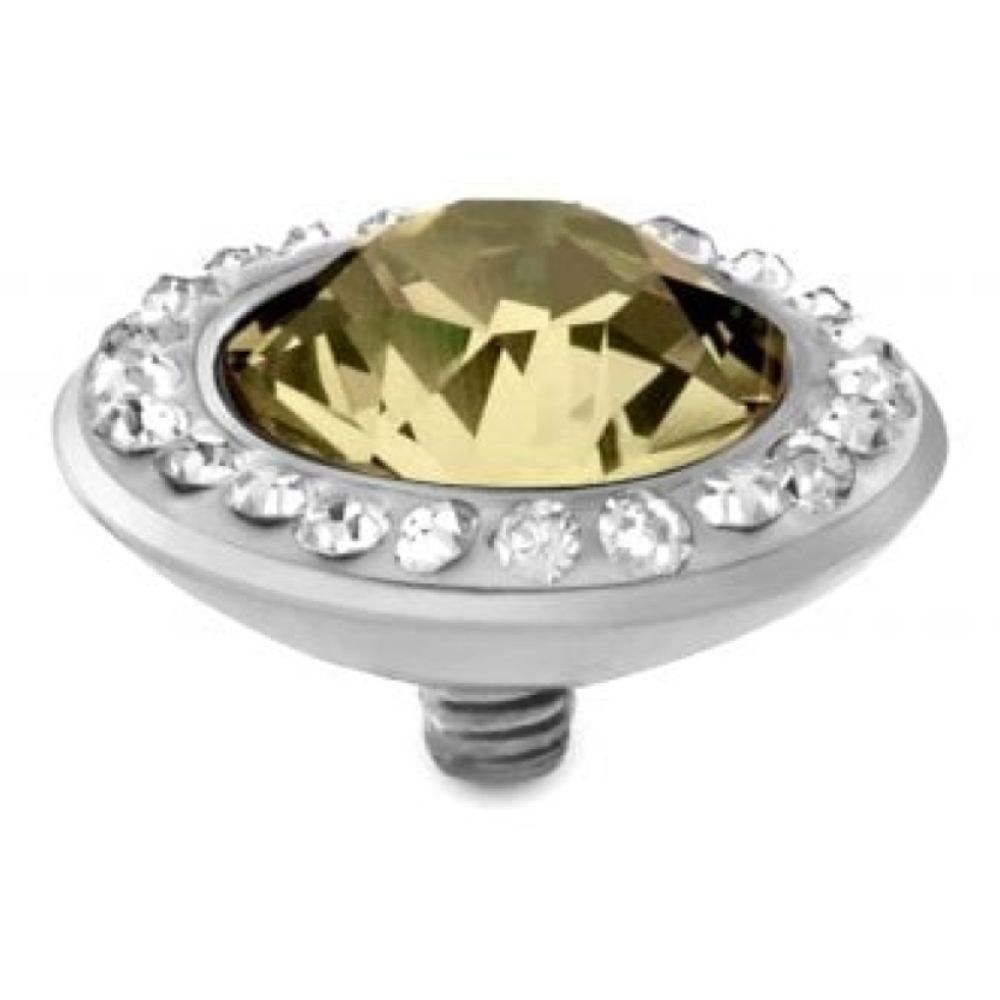 Interchangeable Top TONDO Deluxe (S/P) Jonquil