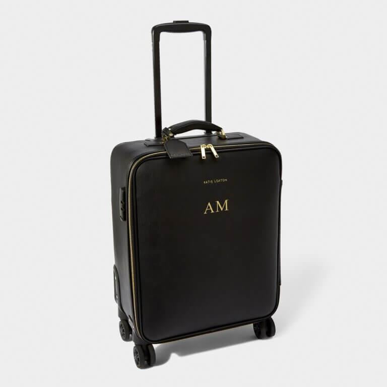 Oxford Cabin Suitcase - Black