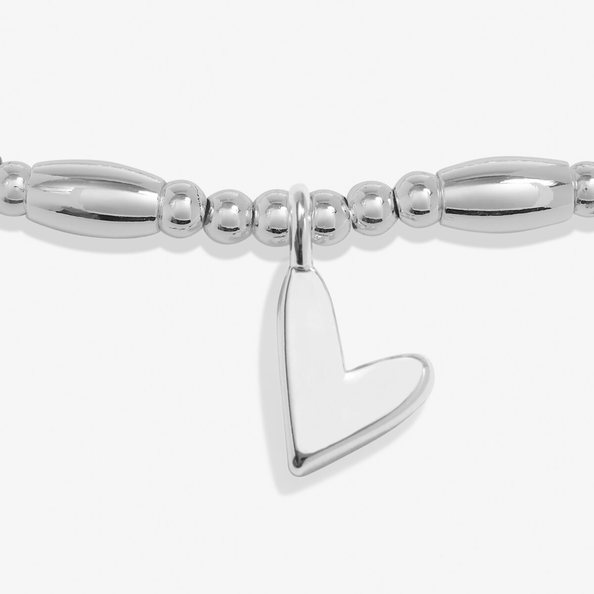 Life's A Charm '18th Birthday' Silver Plated Bracelet