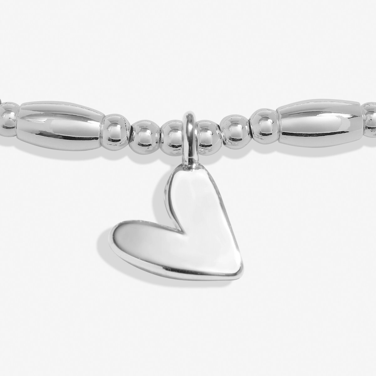 Life's A Charm '30th Birthday' Silver Plated Bracelet