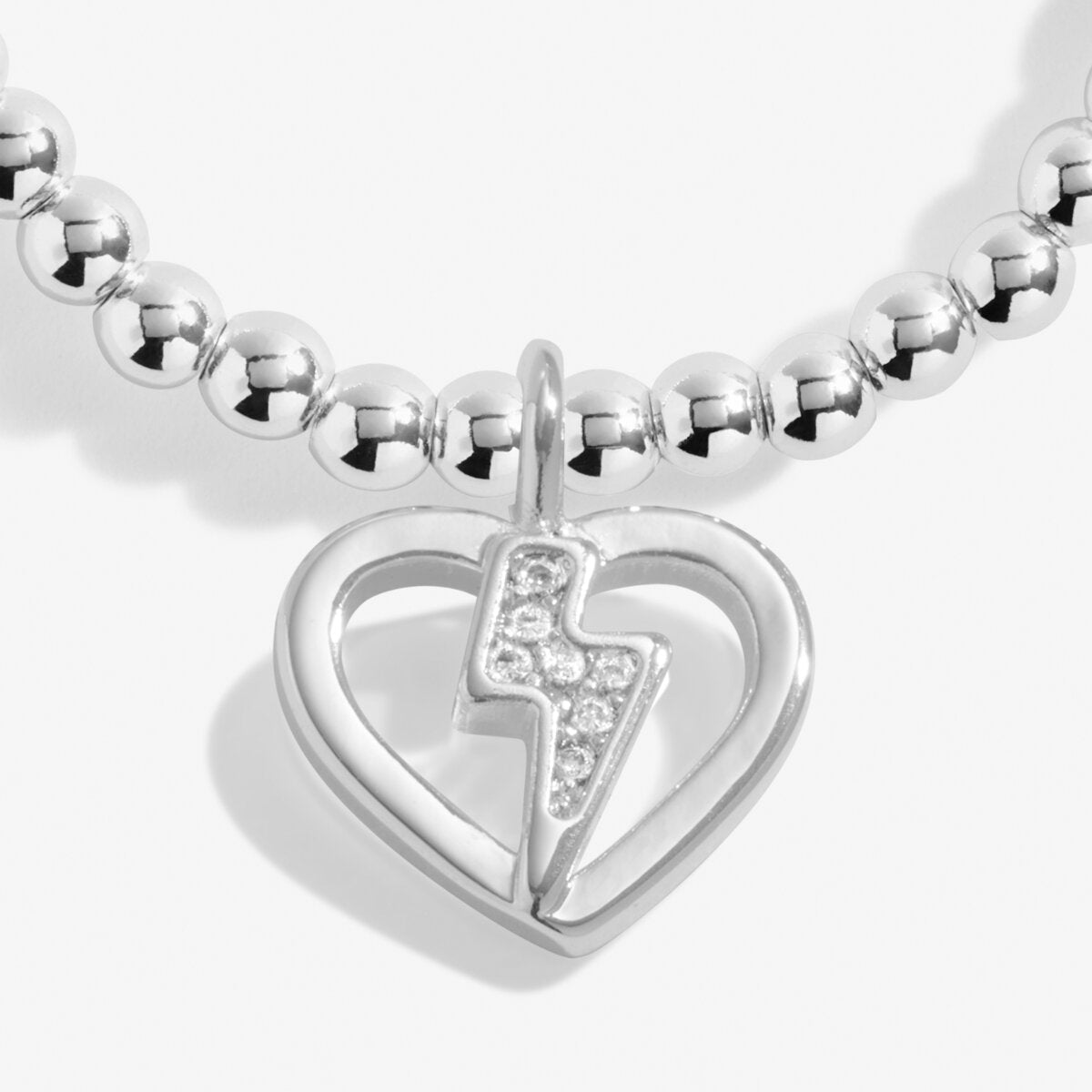 A Little 'Wonder Mum' Silver Plated Bracelet