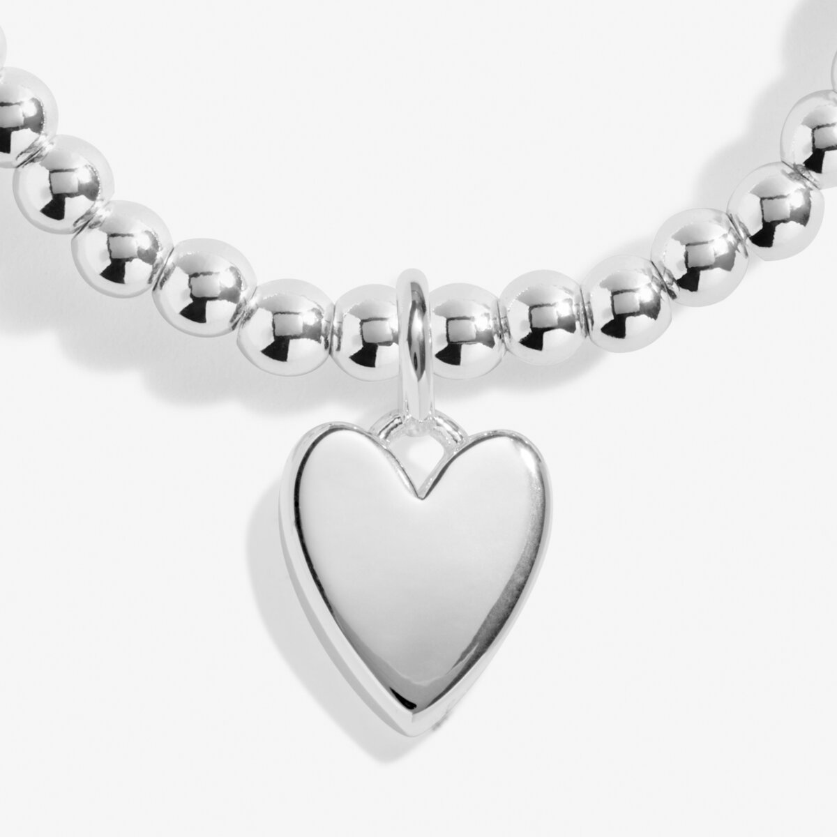 A Little 'Marvellous Mama' Silver Plated Bracelet