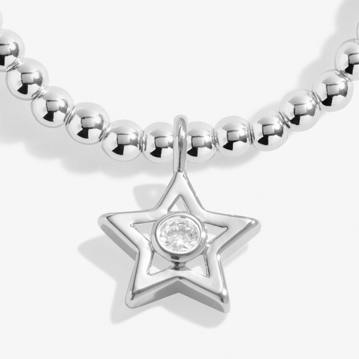 A Little 'Can't Thank You Enough' Silver Plated Bracelet