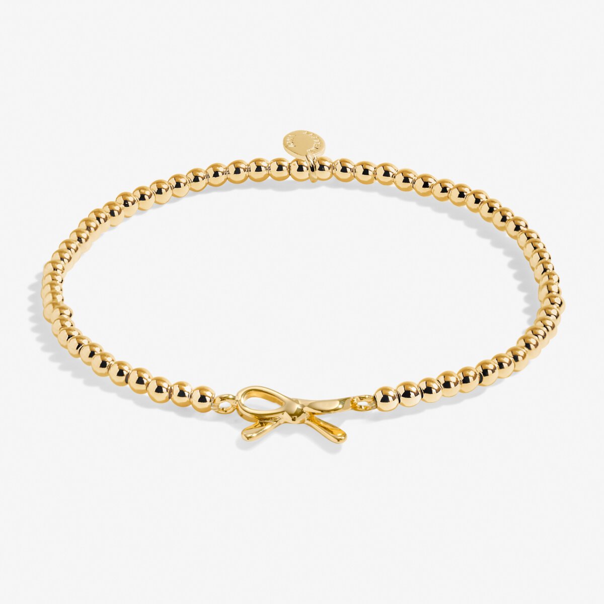 A Little 'Thank You' Gold Plated Bracelet