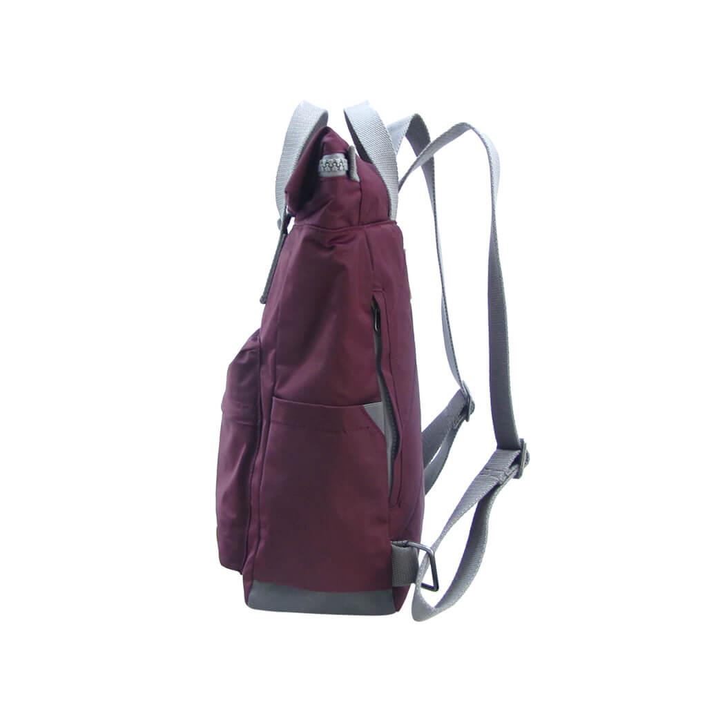 Canfield B Plum Medium Recycled Nylon