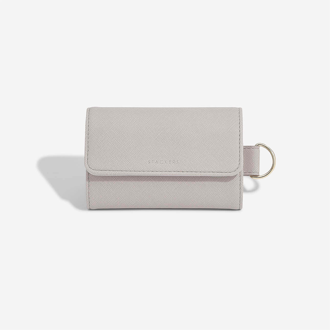 Taupe Compact Cable Tidy
