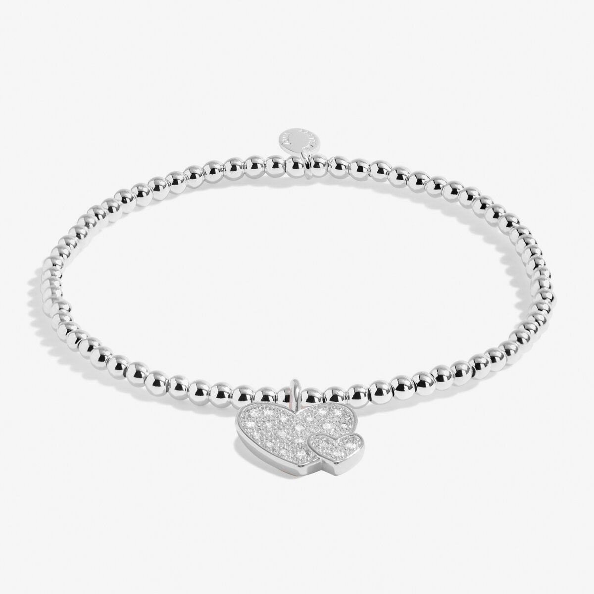 Confetti A Little 'Lovely Mum' Silver Plated Bracelet