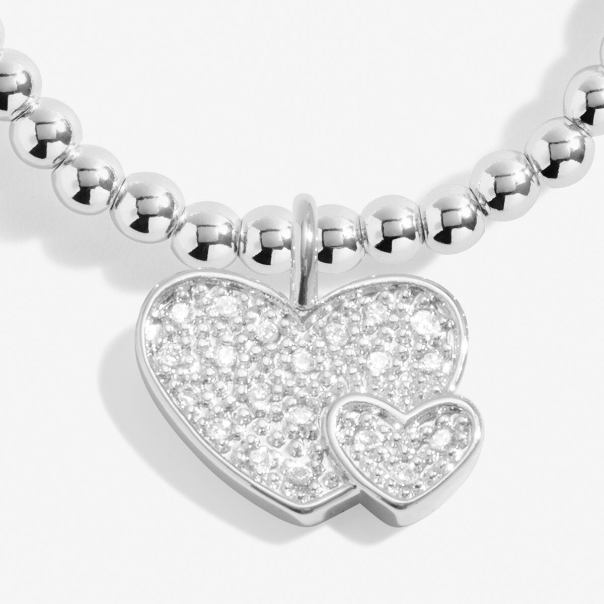 Confetti A Little 'Lovely Mum' Silver Plated Bracelet