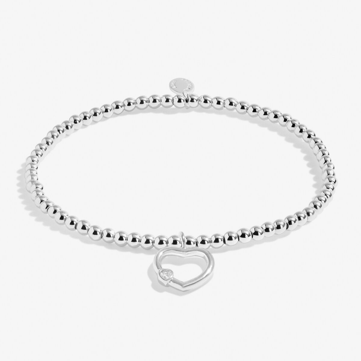 A Little 'Wonderful Nan' Silver Plated Bracelet
