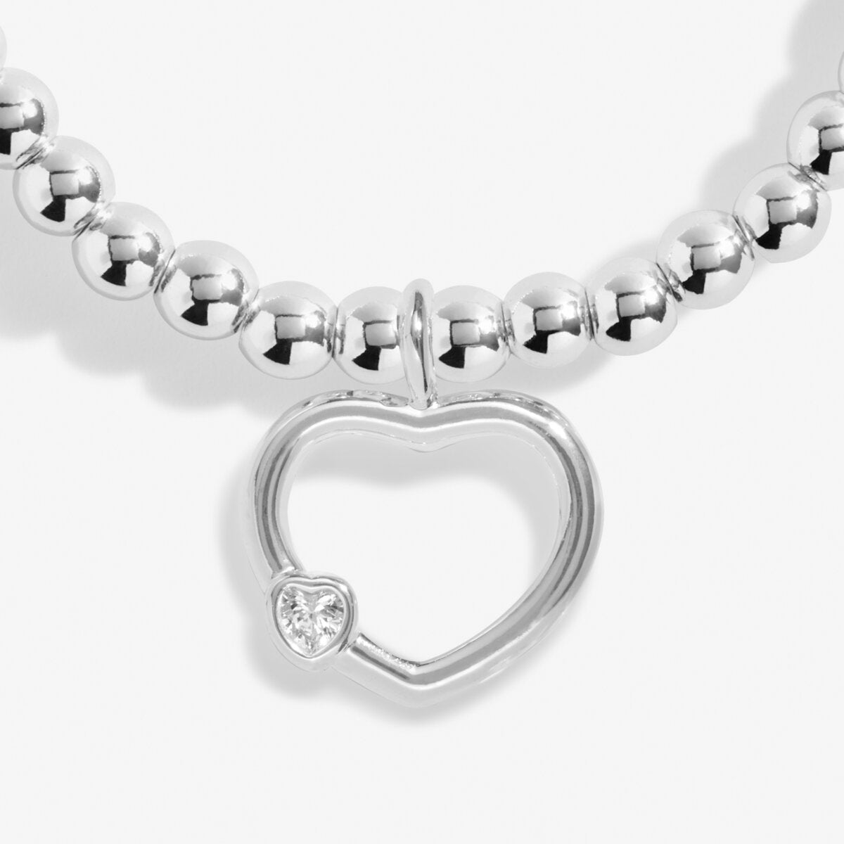 A Little 'Wonderful Gran' Silver Plated Bracelet