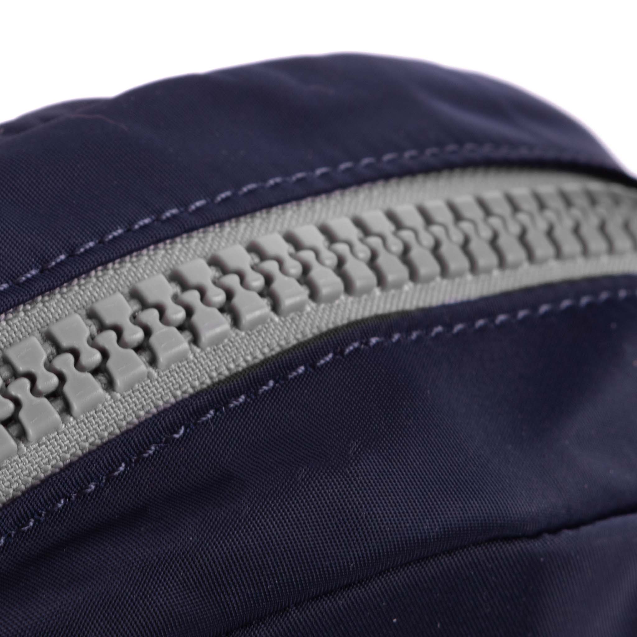 Paddington B Small Crossbody Sustainable Nylon Midnight