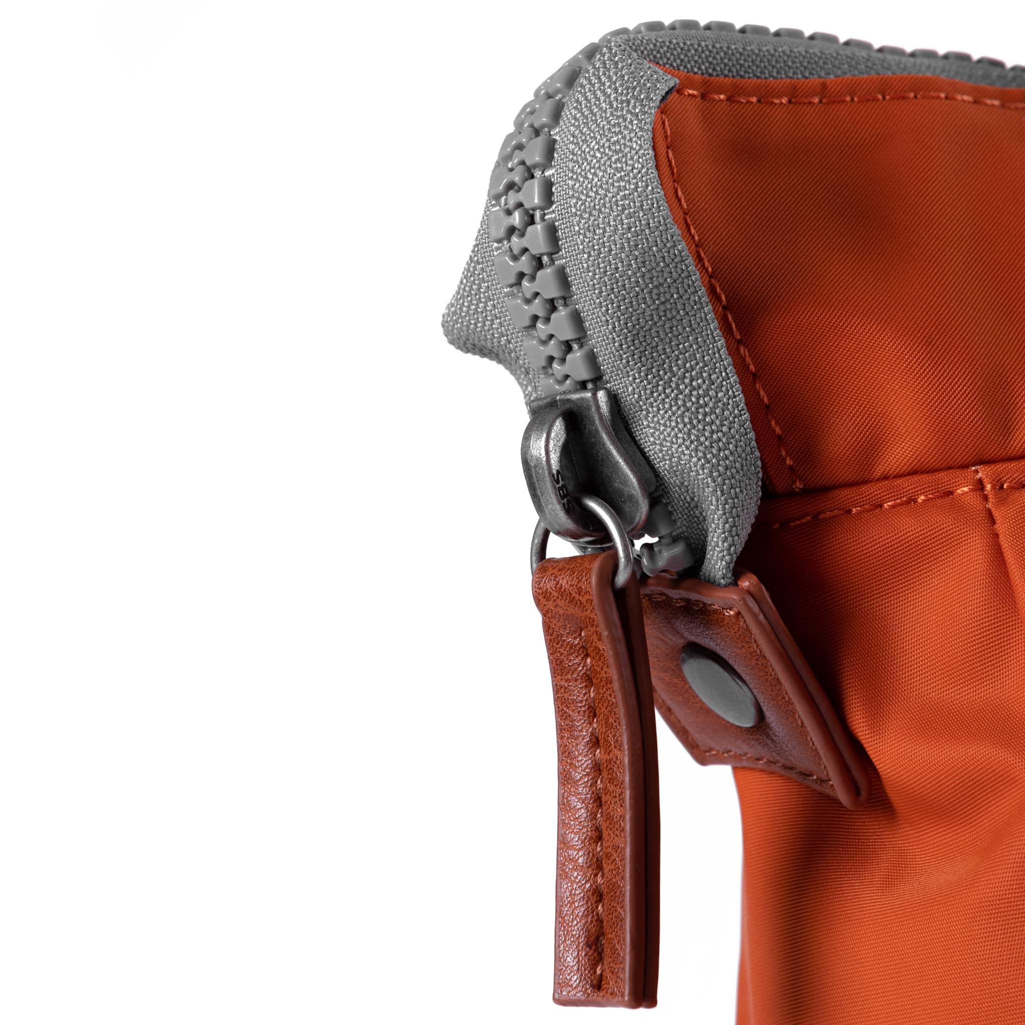 Bantry B Small Sustainable Nylon Burnt Orange