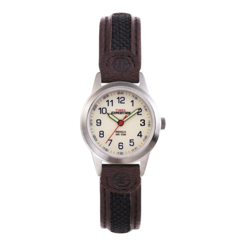 EXPEDITION METAL FIELDS MINI LEATHER/FABRIC STR