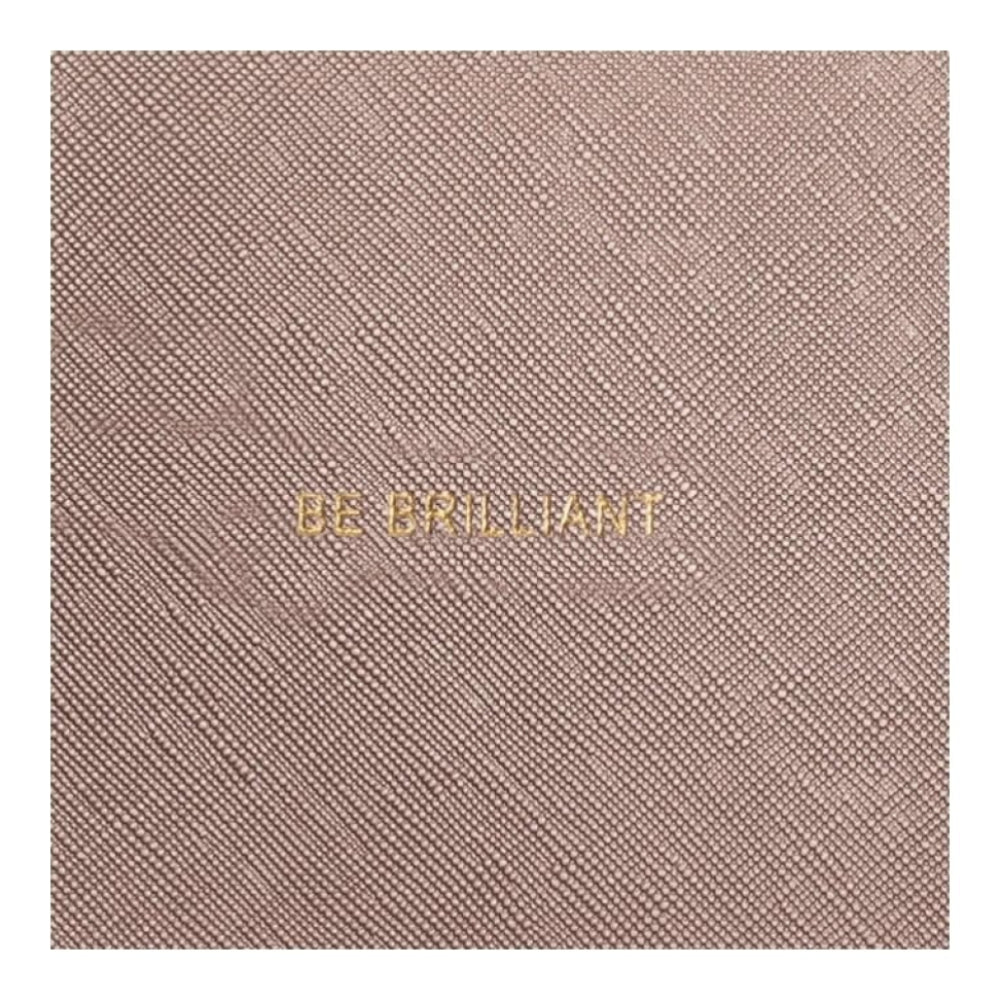 Be Brilliant Perfect Pouch