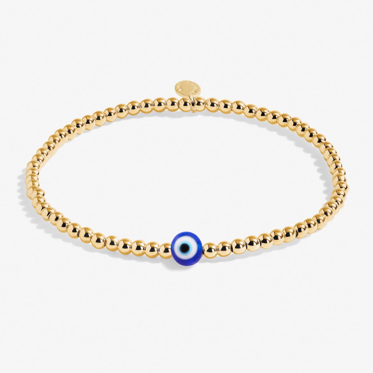 Intuition Gold Plated Anklet