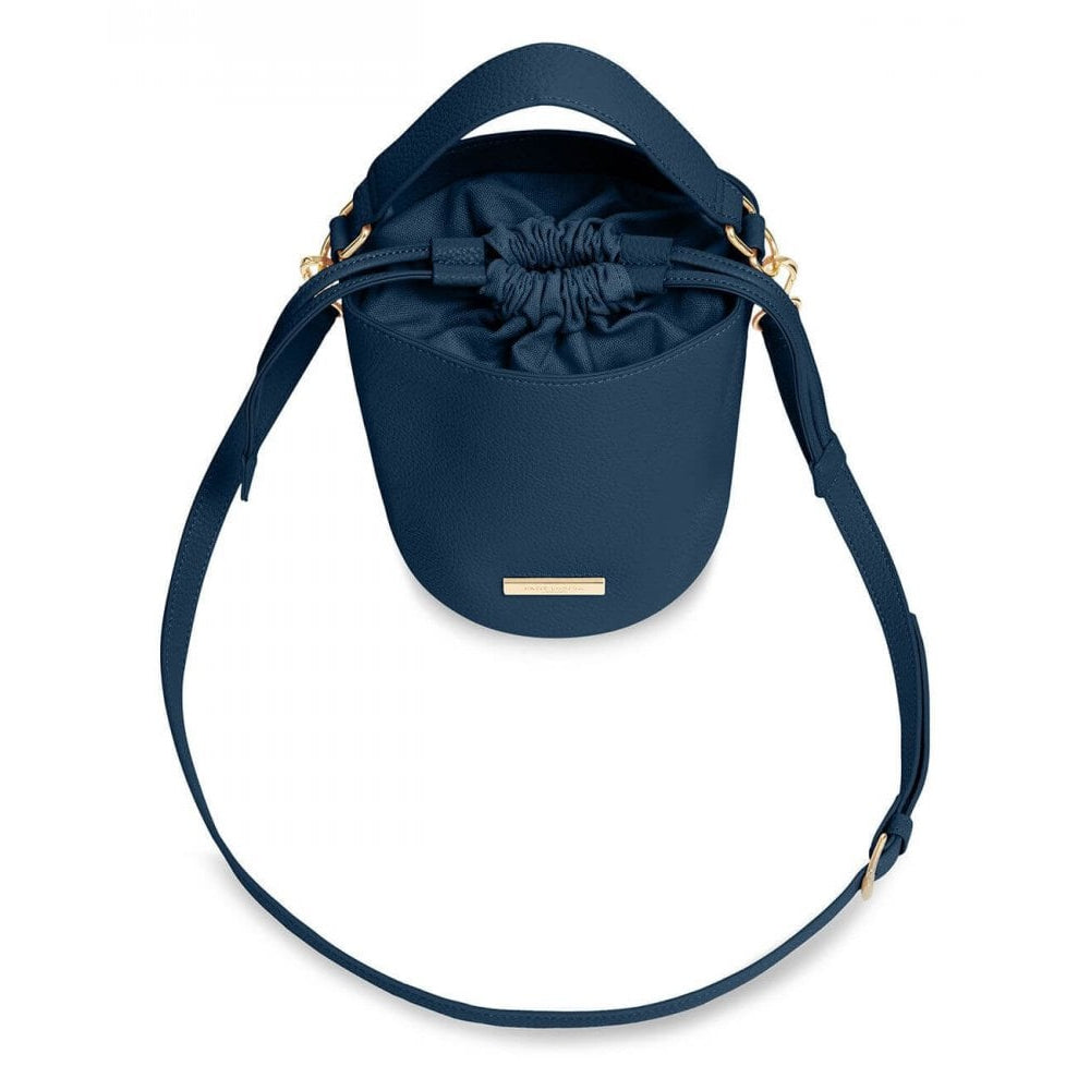 Amara Crossbody Bag | Navy | 20 X 16.5cm