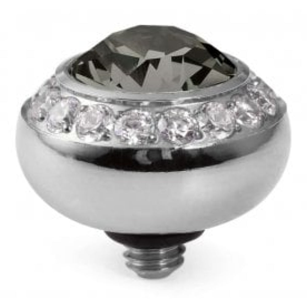 Famosa TONDO Deluxe 10mm (S/P) Black Diamond