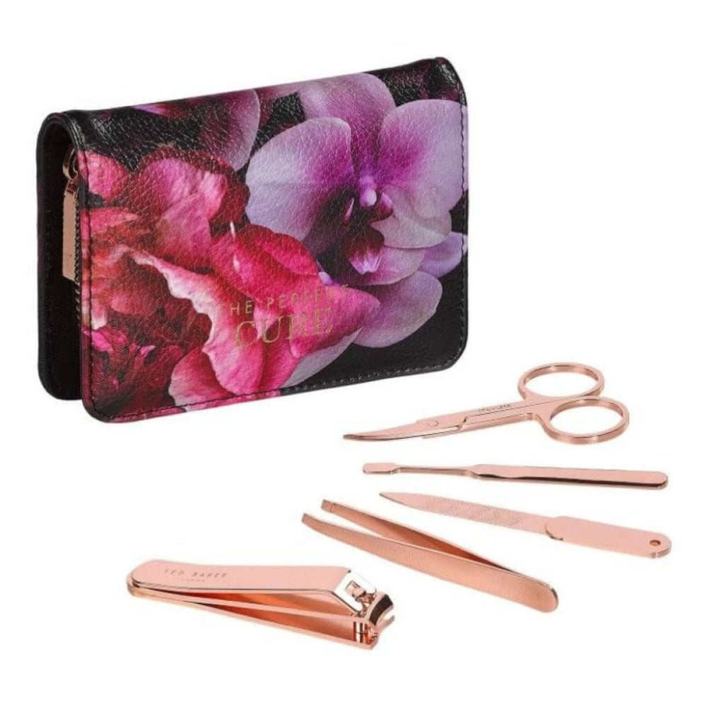 Manicure Set Black Splendour
