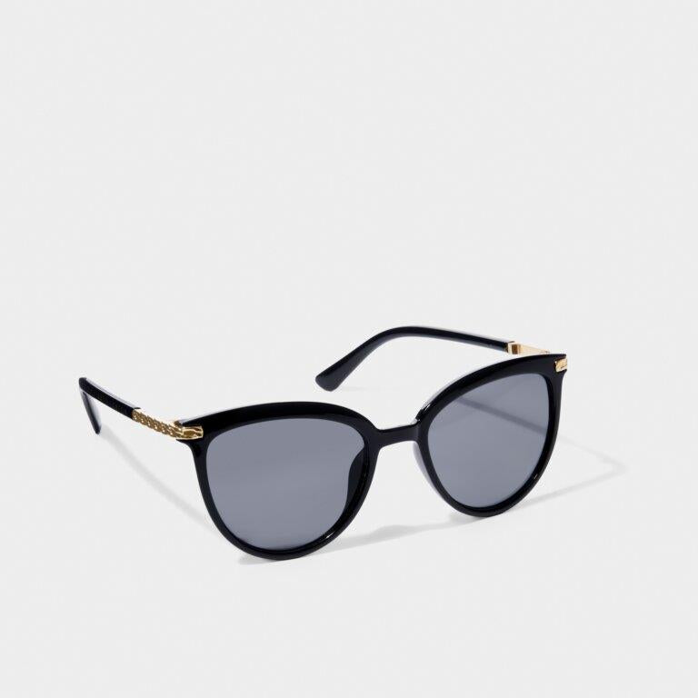 Ravello Sunglasses - Black