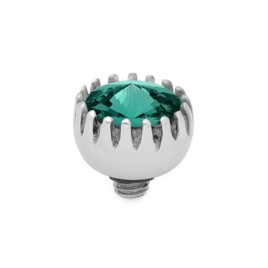 LONDON Small (S/P) 8mm Emerald Top