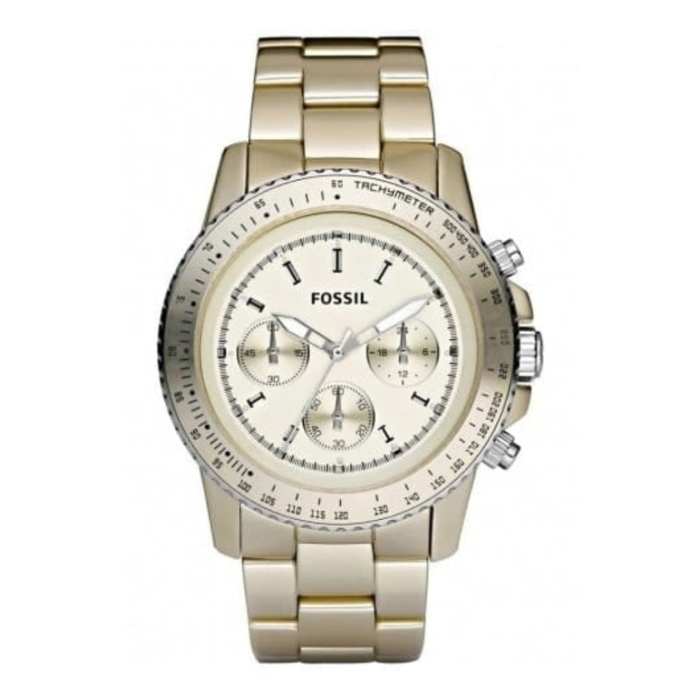 Ladies Stella Aluminium Chronograph Bracelet Watch