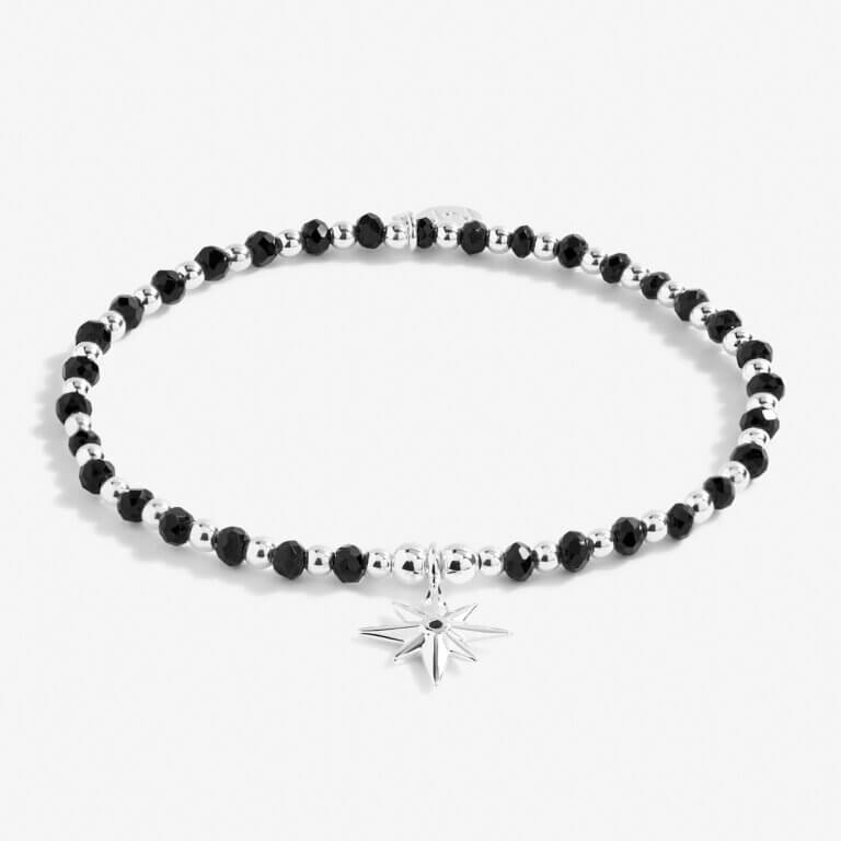 Colour Pop A Little | One In A Million | Silver | Bracelet | 17.5cm Stretch