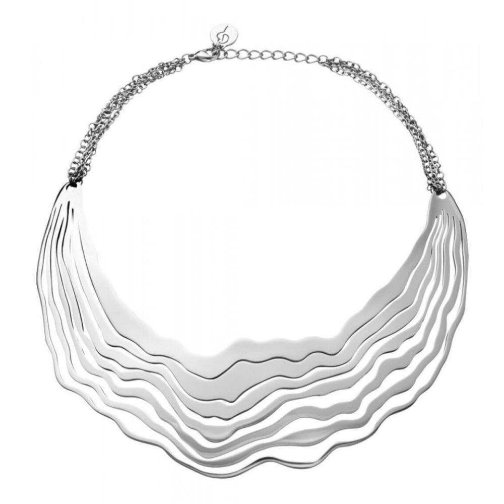 Whisper Necklace Steel