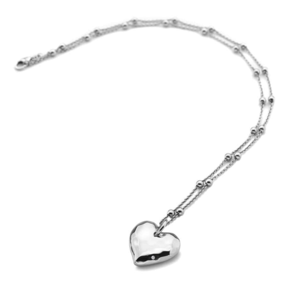 Touch Heart Pendant