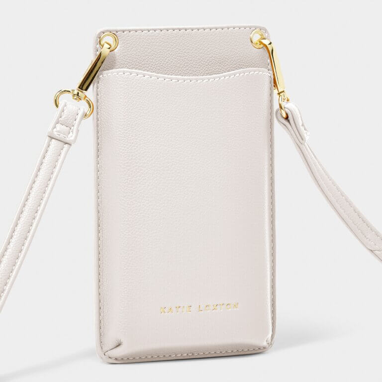 Bea Cell Bag Off White