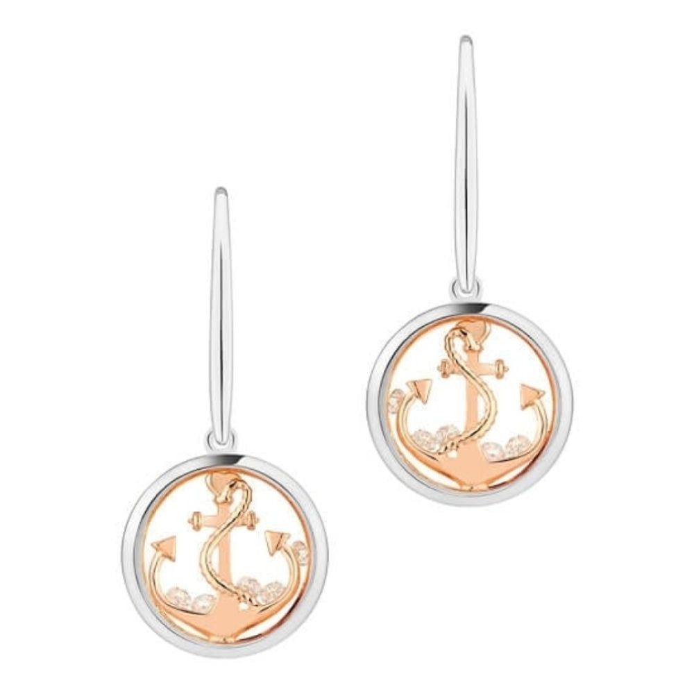 Anchor the Soul Earrings (E5415 ROCZ)