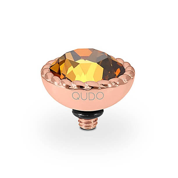 Interc Bocconi RG Light Amber 11mm Top