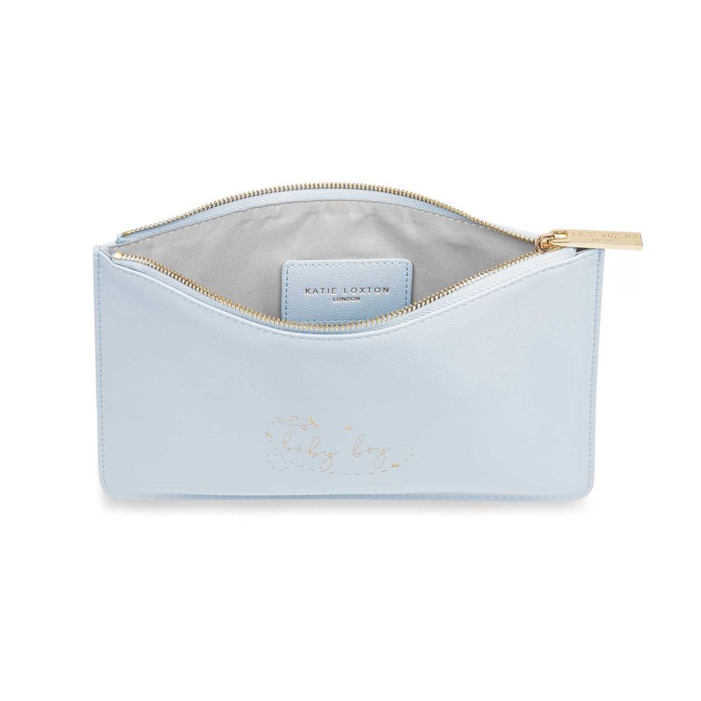 Perfect Pouch | Baby Boy | Blue