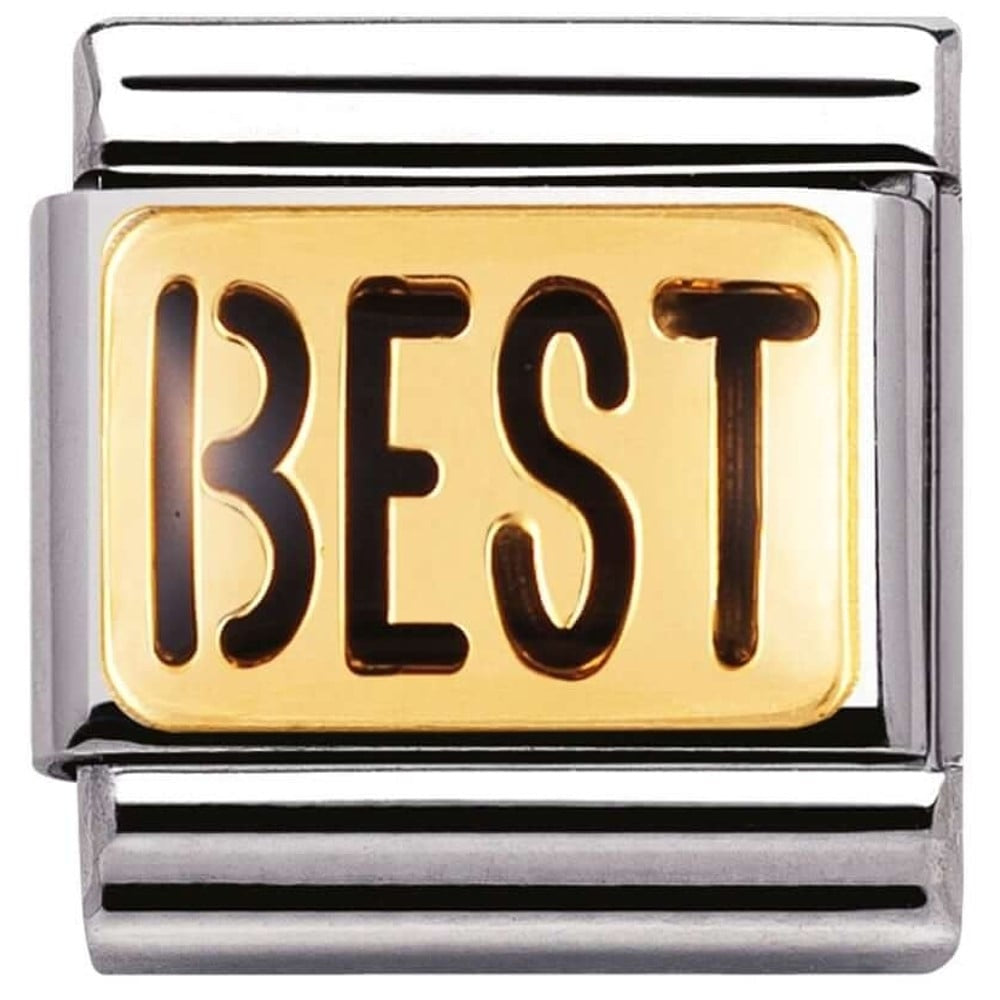 Classic Gold 'BEST' Link