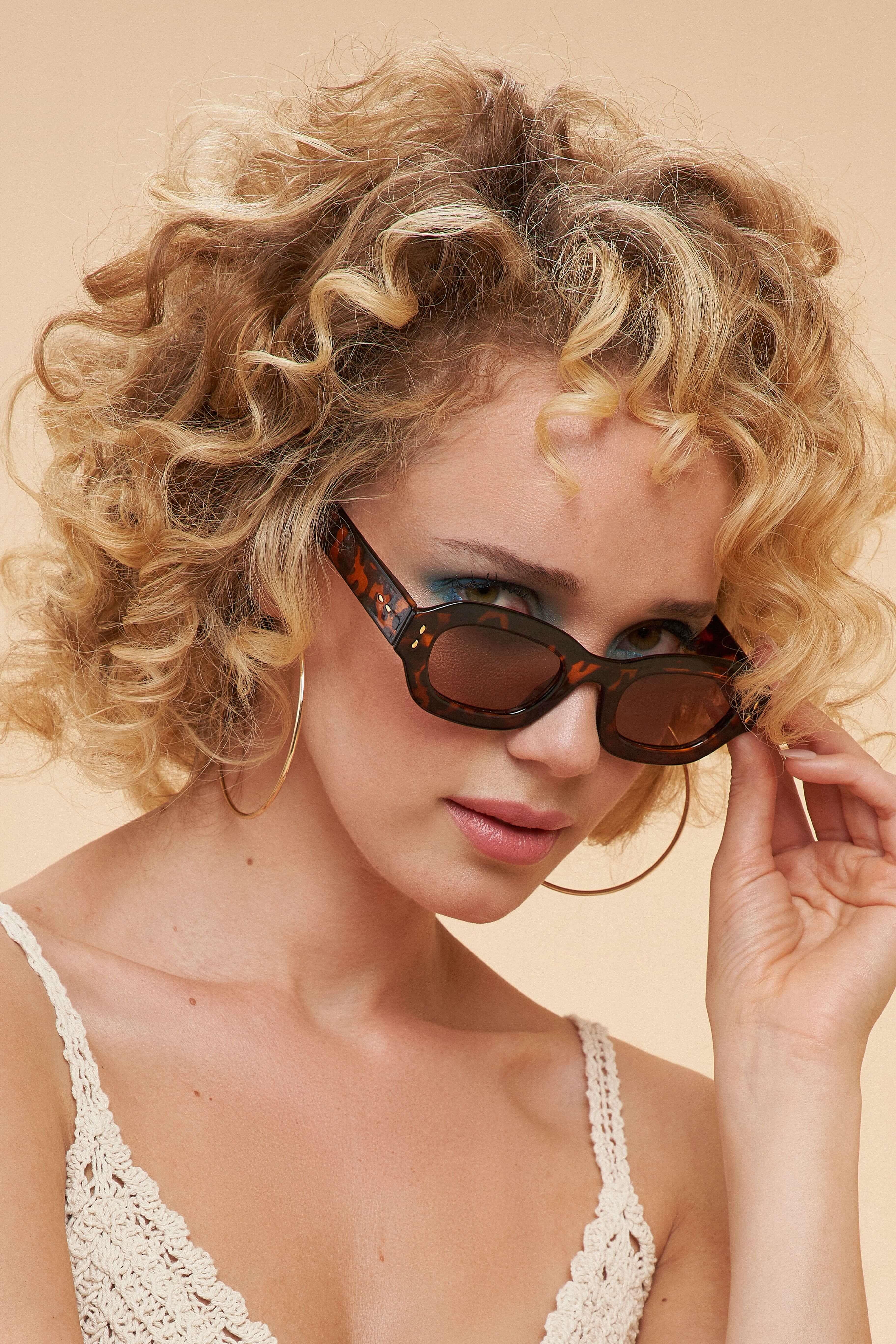 Honey Ltd Edition Sunglasses - Tortoiseshell