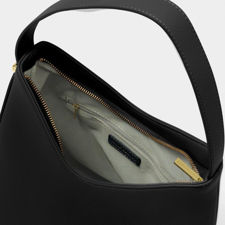 Camille Shoulder Bag - Black