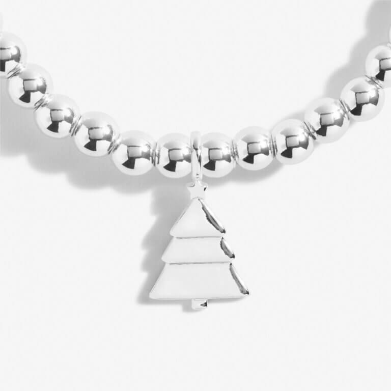 Life's A Charm | Winter Wonderland | Silver | Charm Bracelet | 17.5cm Stretch