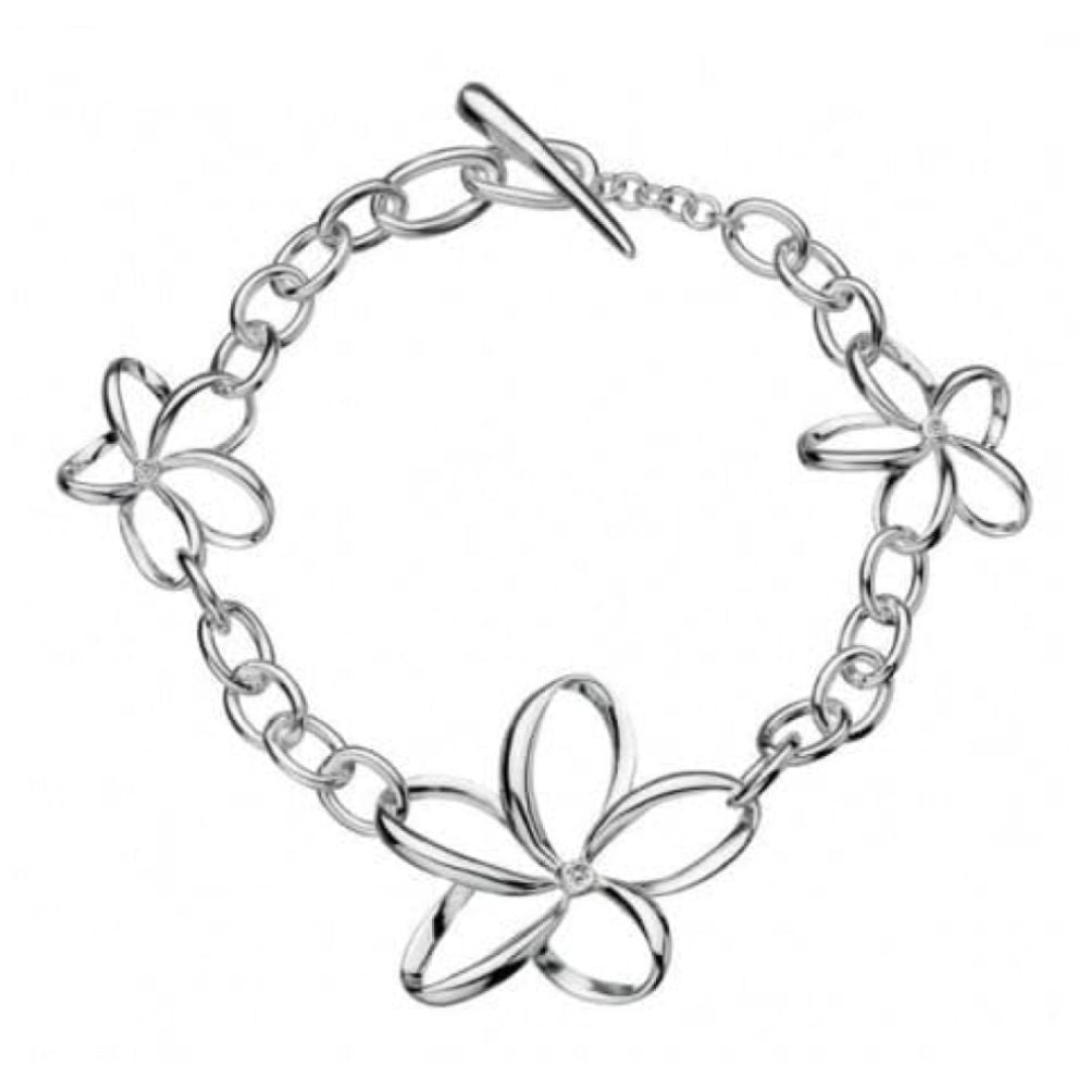 Paradise Open Petal Bracelet
