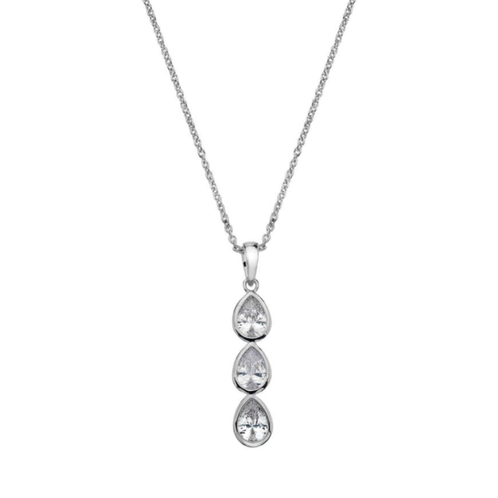 Acqua D'Amore Triple Pendant