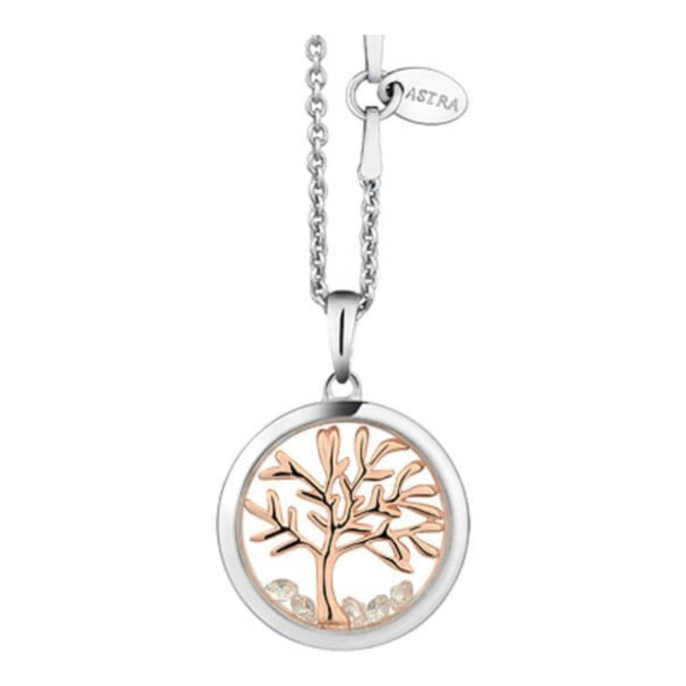 Tree of Life 16mm Necklace (P4186-ROCZ)